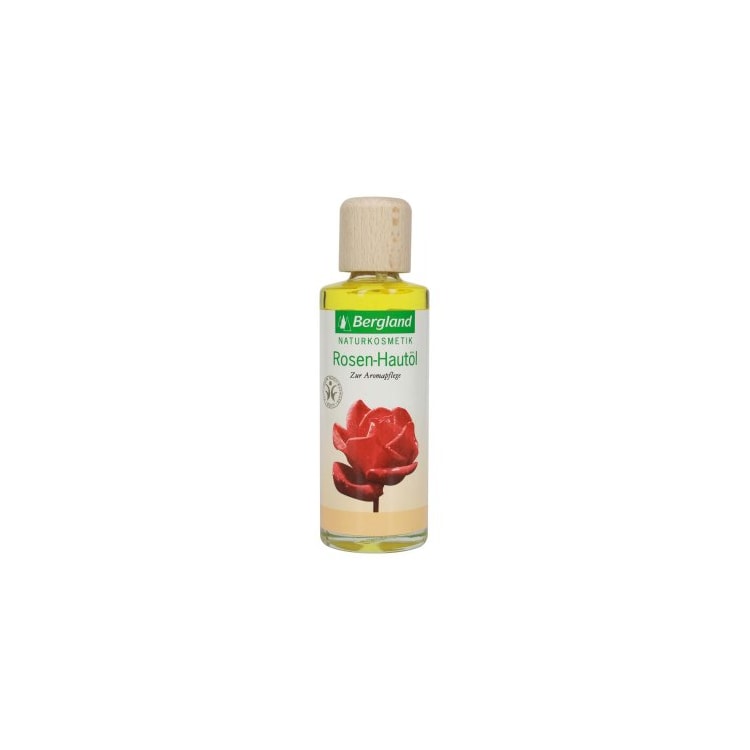 Bergland Rose Skin Oil - 125ml