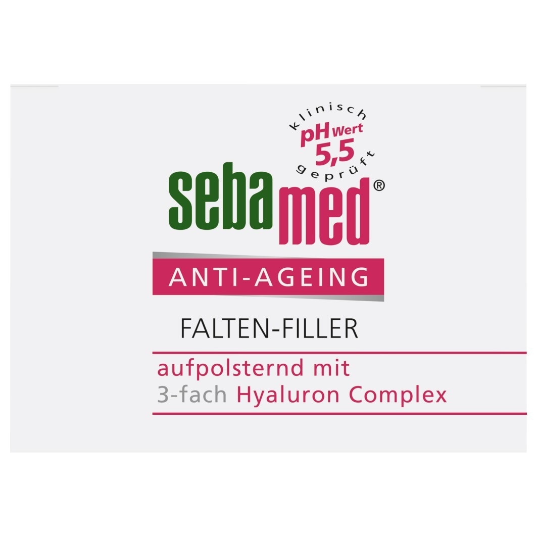 sebamed Anti Aging Wrinkle Filler