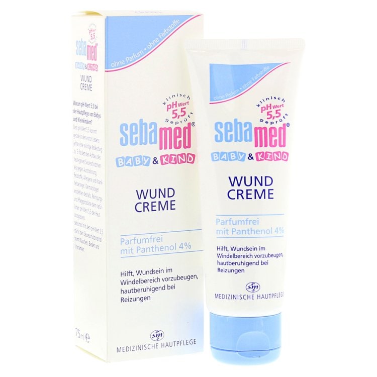 Sebamed Baby & Child Wound Cream