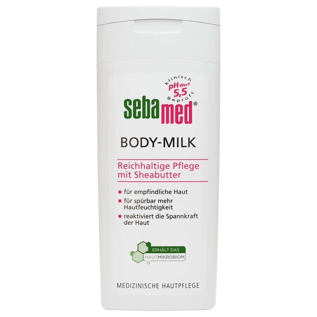 sebamed Body Milk