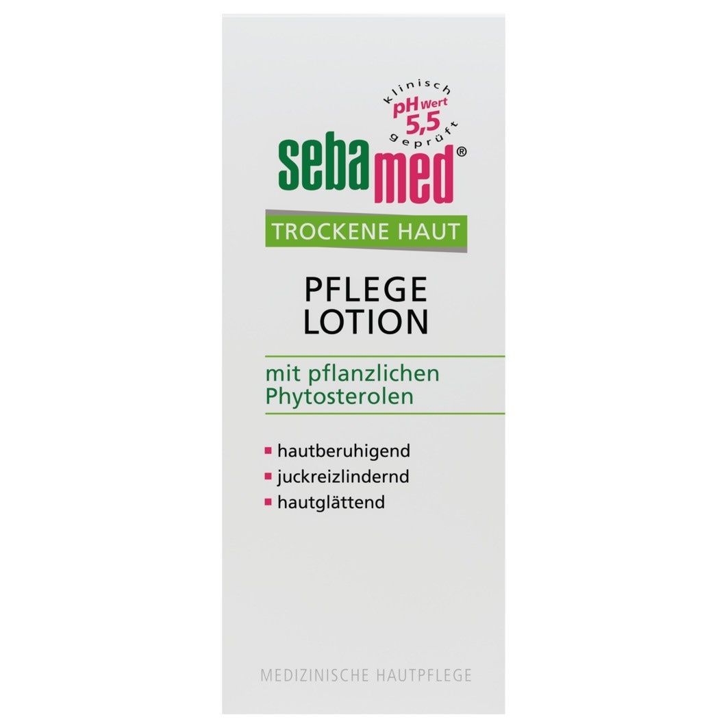 sebamed Dry Skin Care Lotion