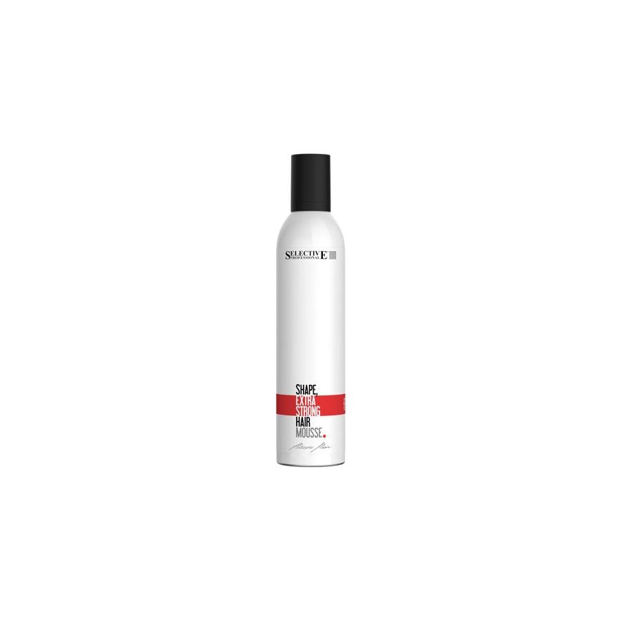 Selective Professional Shape Extra Strong Hair Mousse
