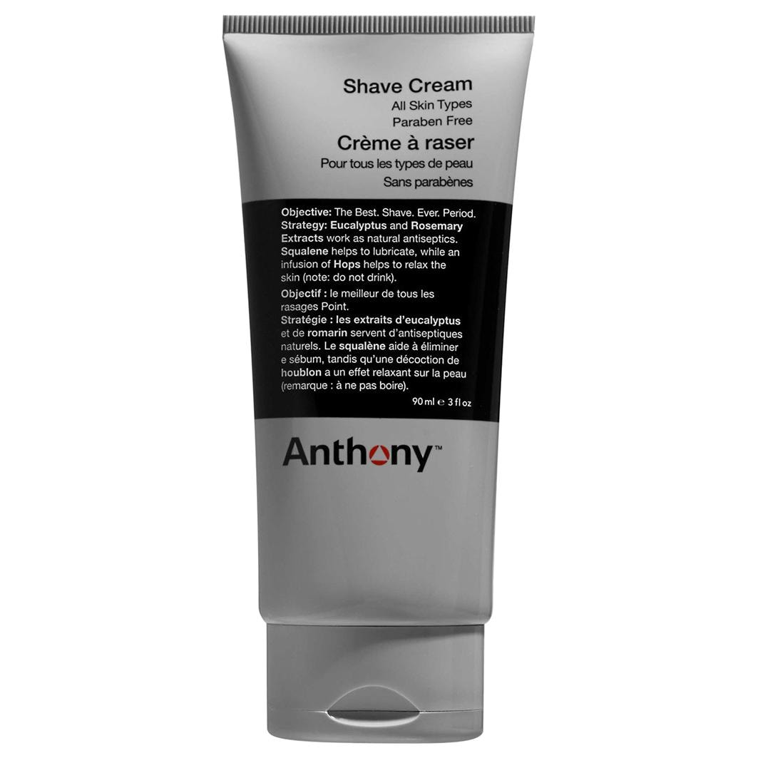 Anthony Shave Cream