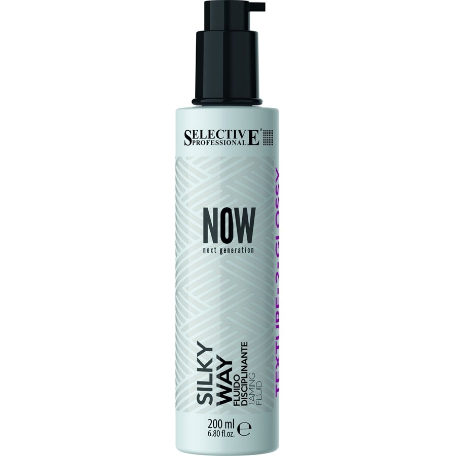 Selective Professional Silky Way Taming Fluid