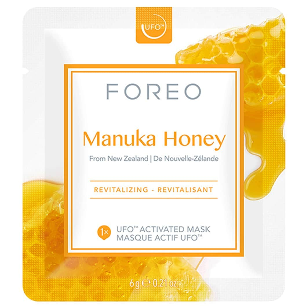 FOREO Manuka Honey - revitalizing face mask