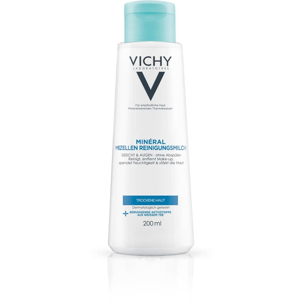 VICHY PURETE Thermal Mineral Micelles-Milk dry