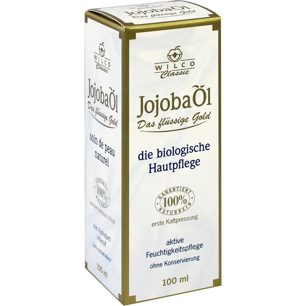 Jojoba OIL 100% Wilco Classic