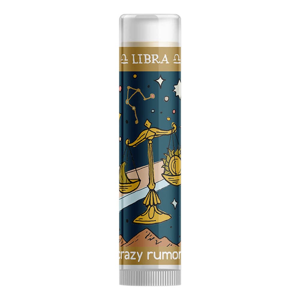 Crazy Rumors Zodiac Lip Balm Water Blend