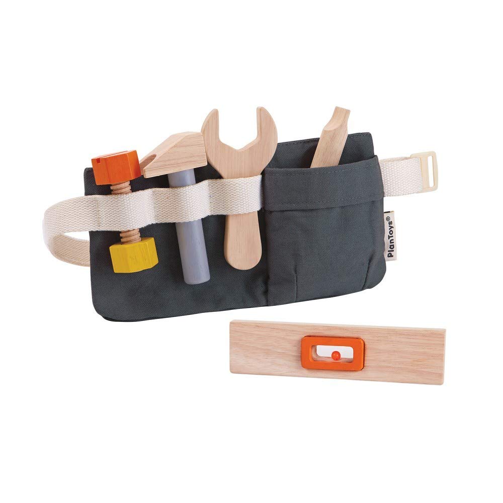 Professional Tool Belt – Small – Plan Toys