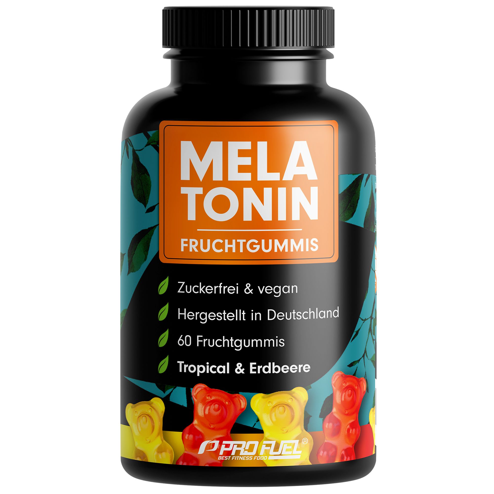 Profuel - melatonin gummy bears