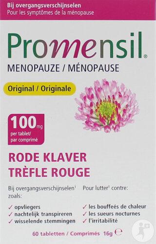 Promensil Menopause 60 tablets