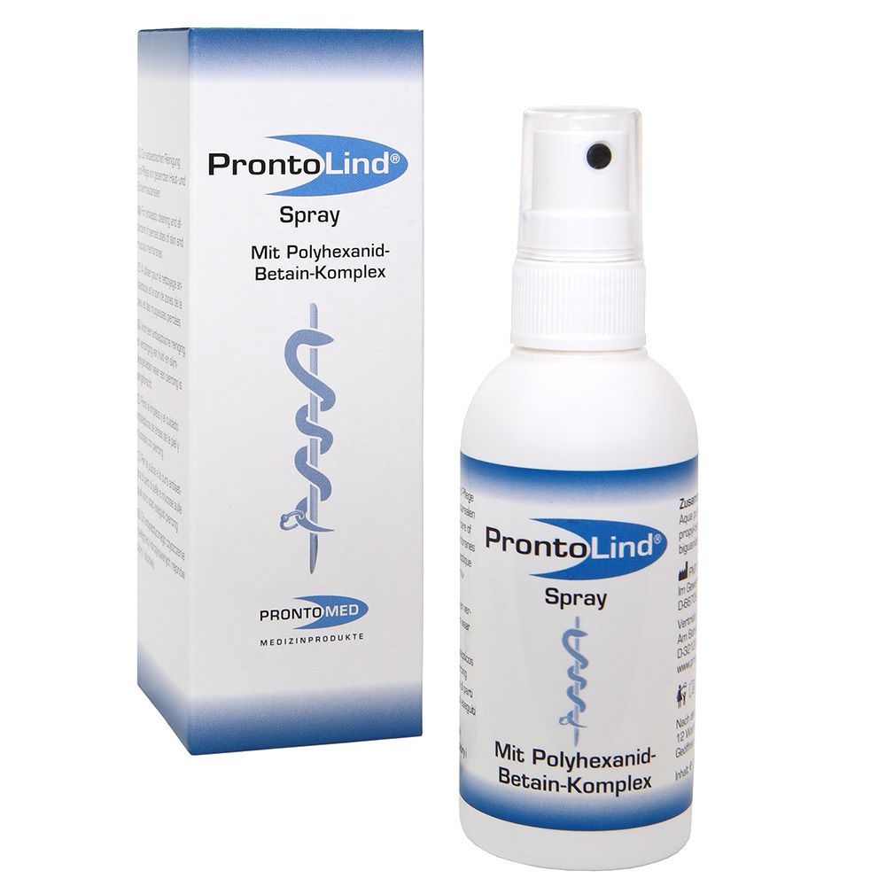 ProntoLind® piercing spray
