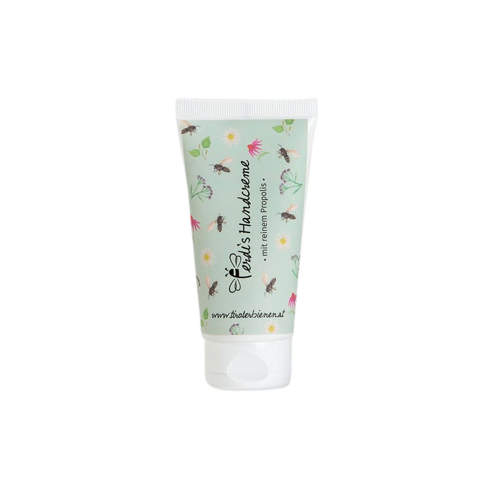 Propolis Handcreme von Ferdi’s Imkerei