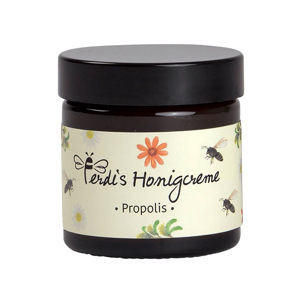 Propolis Honig Creme von Ferdi’s Imkerei