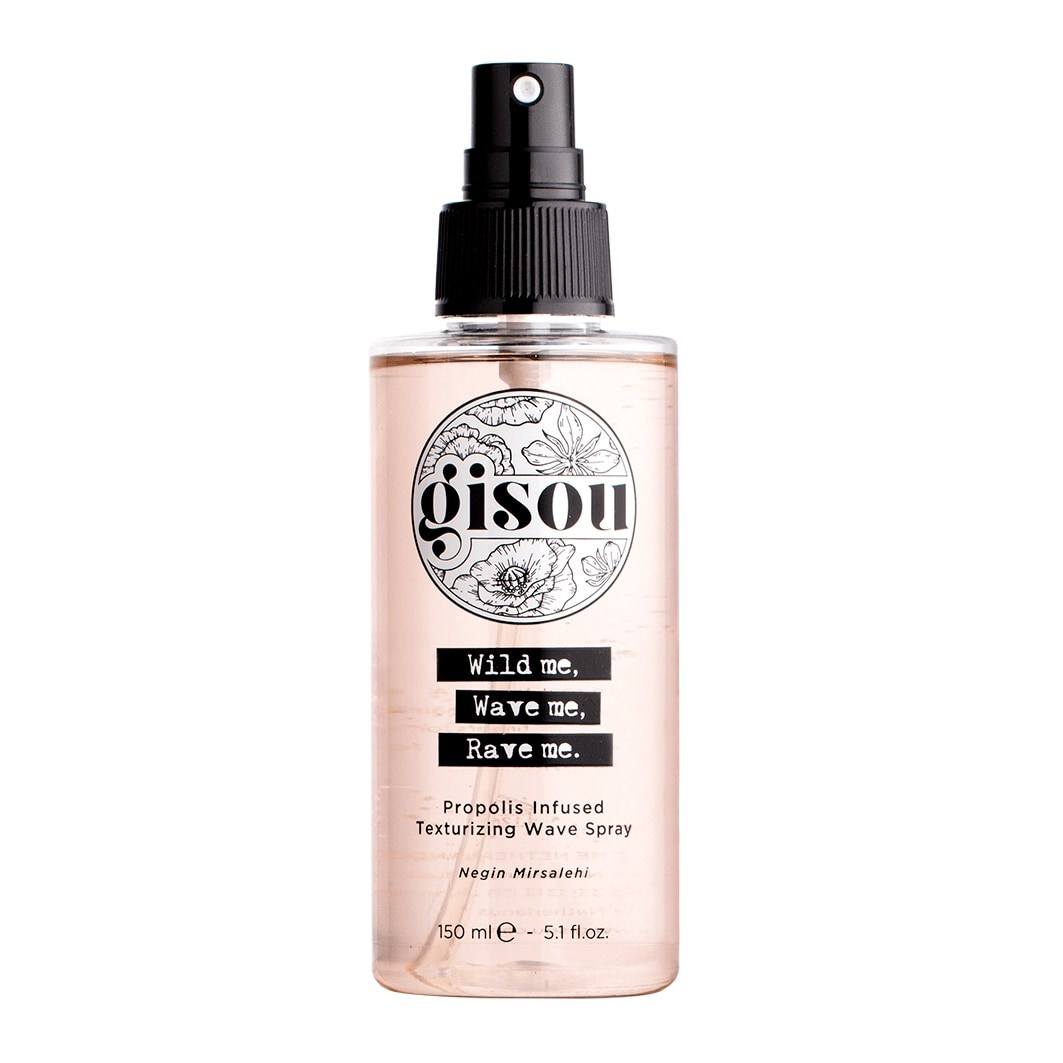 gisou Propolis Infused Texturizing Hair Spray