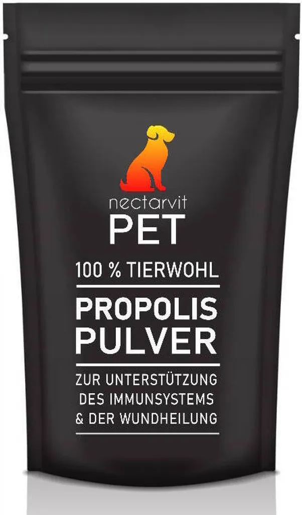 Propolis Pulver von nectarvit PET, 50 g