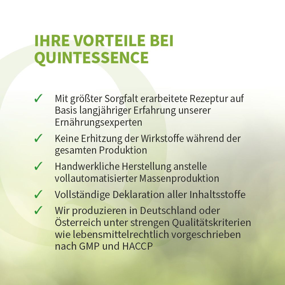 Propolis drops from Quintessence