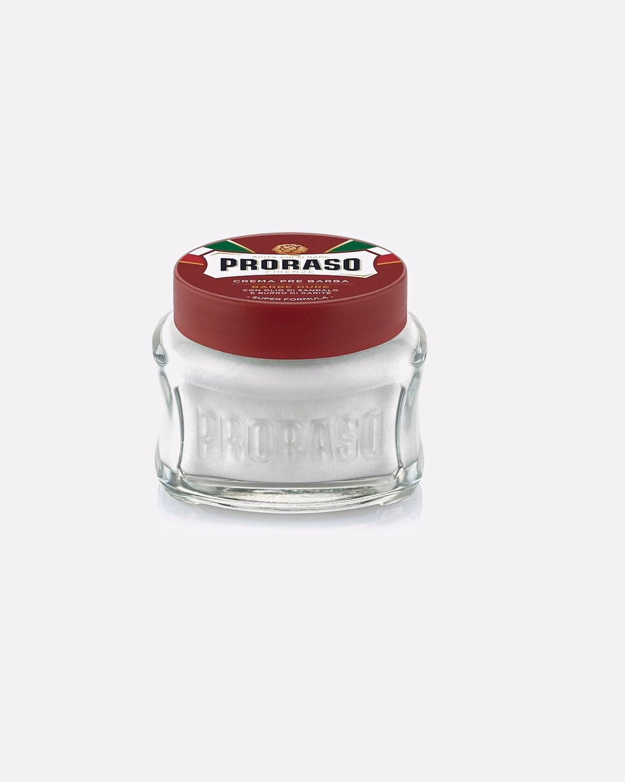 PRORASO Pre Shave