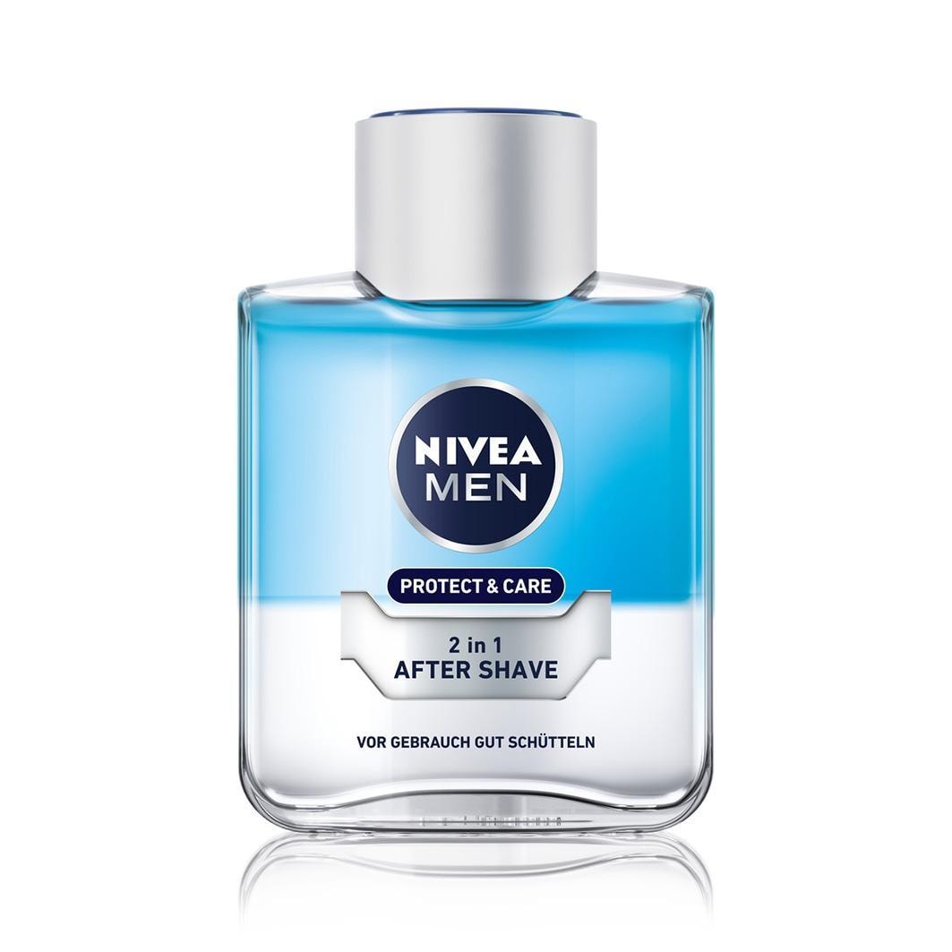 Nivea Protect & Care 2in1 After Shave