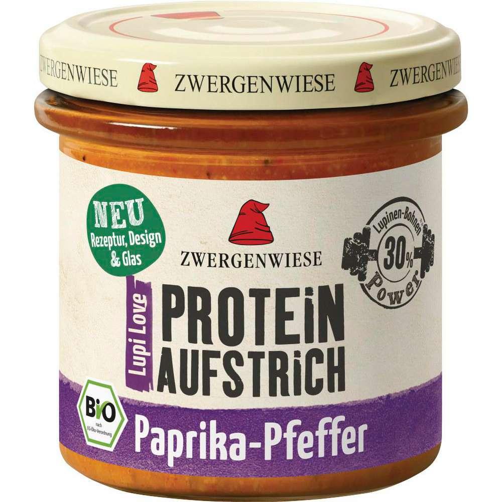 Protein spread paprika-pepper, Zwergenwiese