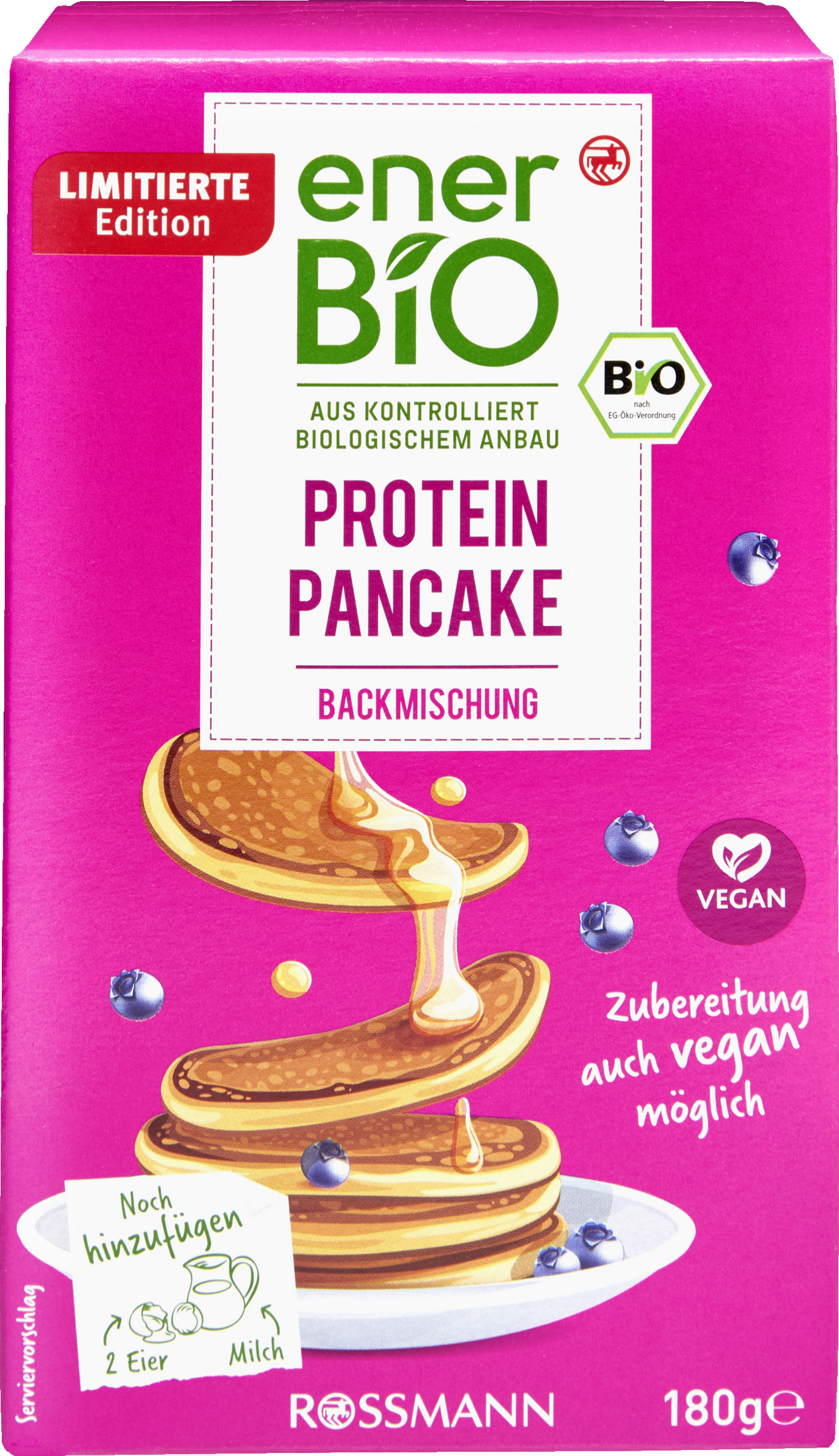Protein Pancakes