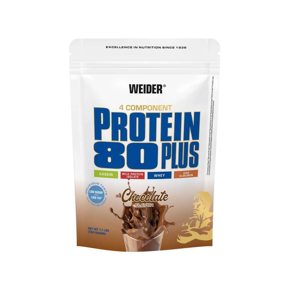 Protein Powder 80 Plus, Chocolate