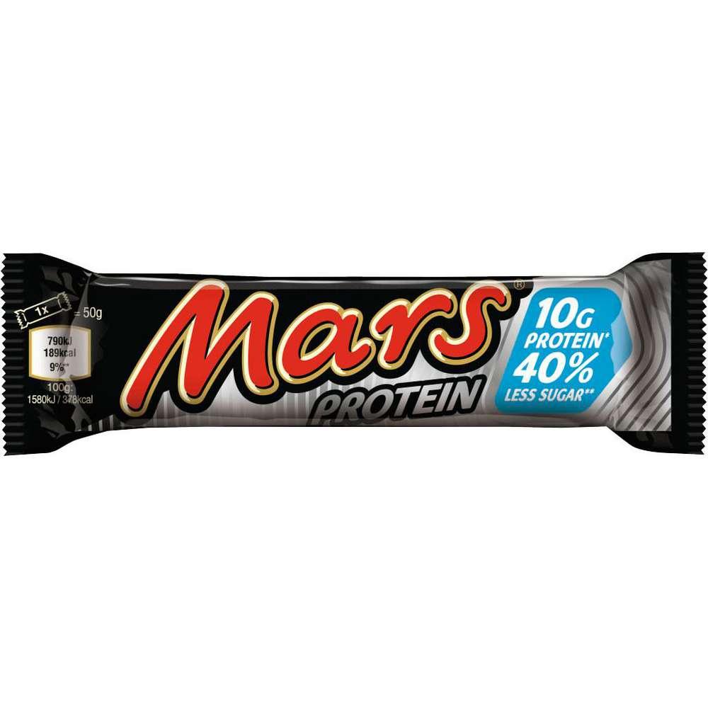 Protein bars