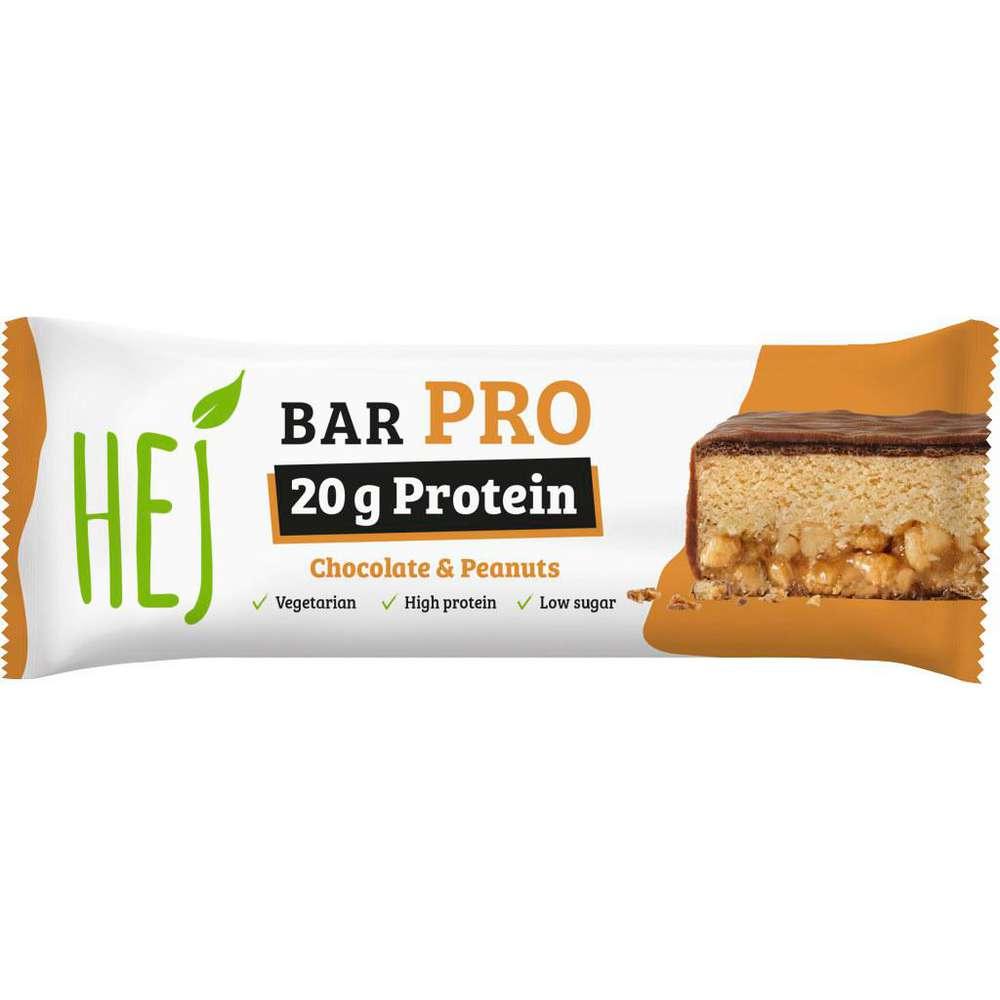 Protein Bar Bar, Chocolate & Peanuts
