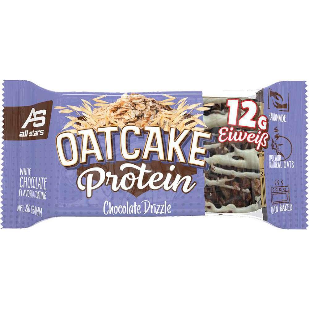 Protein bars. Chocolate Drizzle