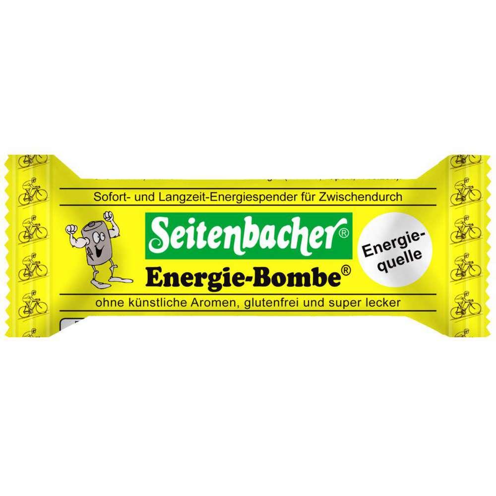 Protein bar energy bomb