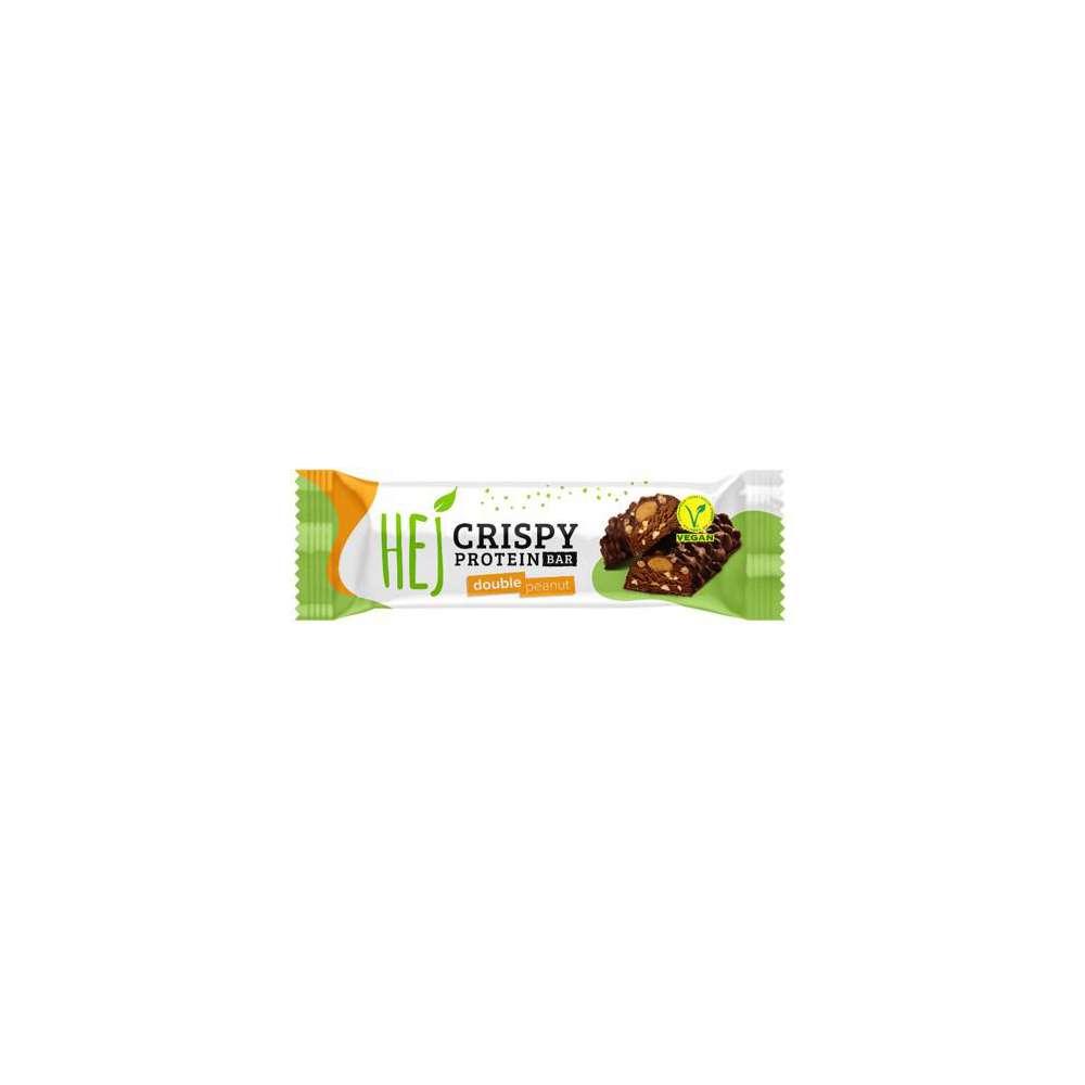 Protein bar, peanut