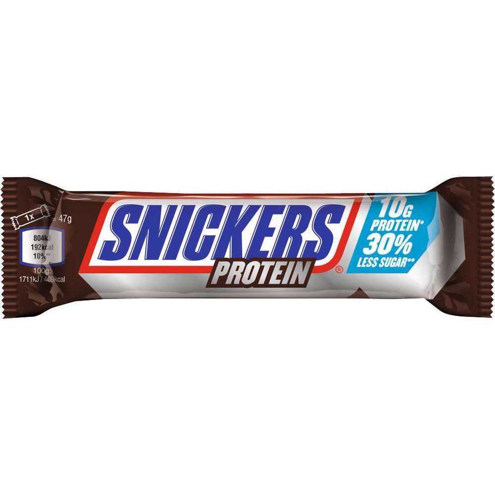 Protein bars