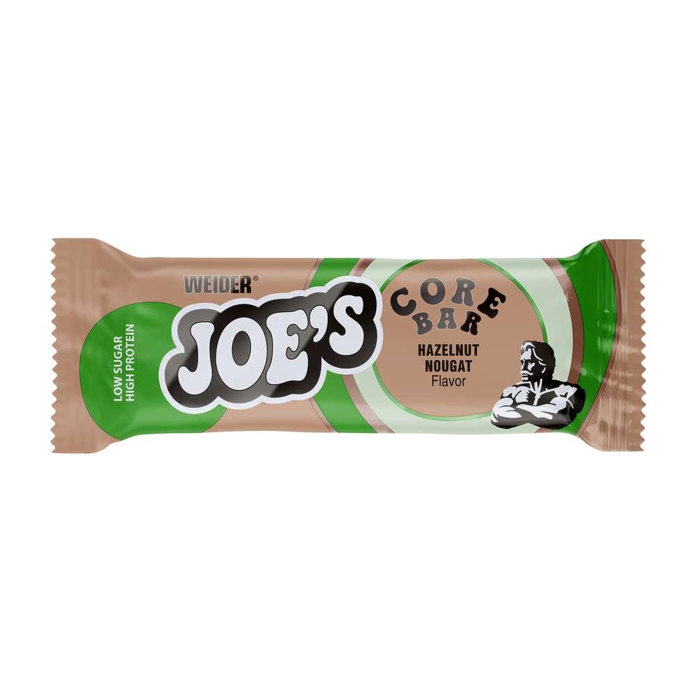 Protein bar, hazelnut nougat