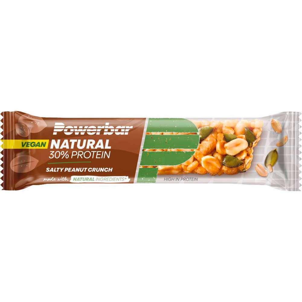 Protein bar Natural Protein, Salty Peanut Crunch