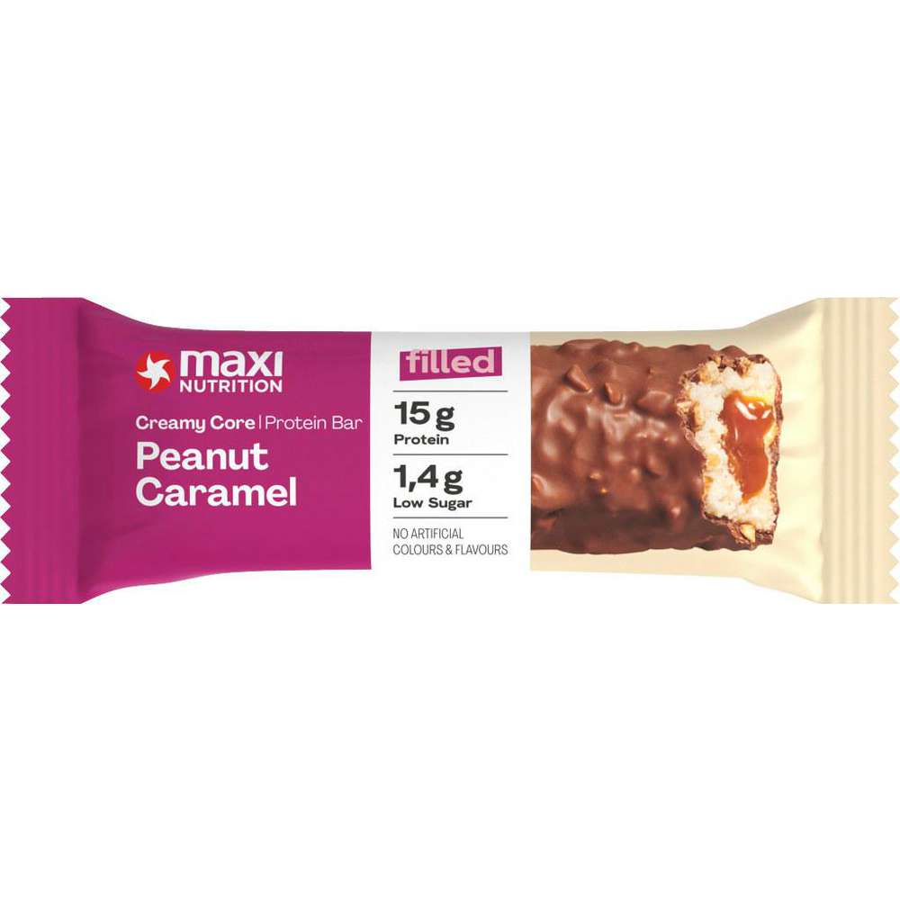 Protein bar, Peanut Caramel
