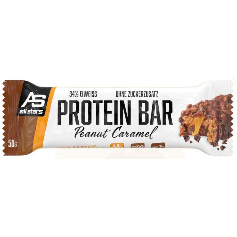 Protein bar, Peanut Caramel