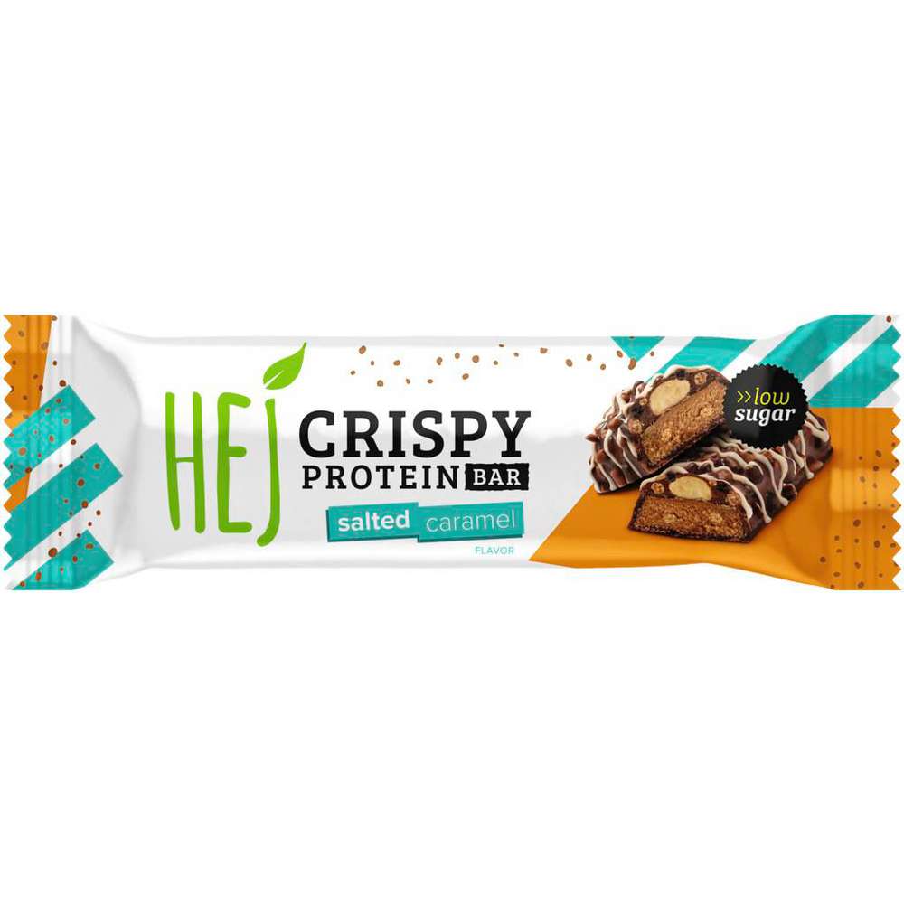 Protein Bar Protein Bar, Salted Caramel
