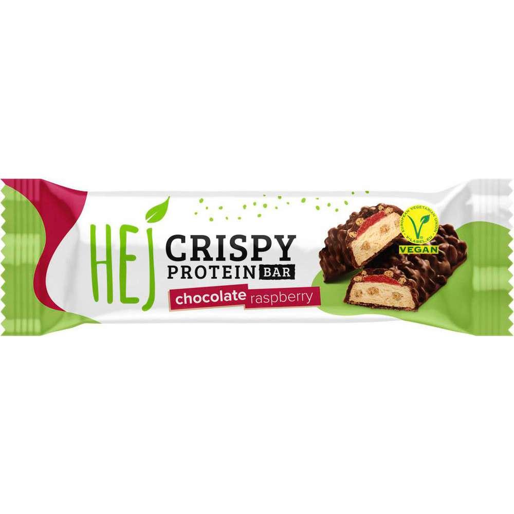 Protein bar, chocolate-strawberry
