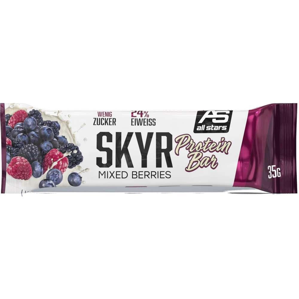 Protein bars, Skyr Mixed Berries