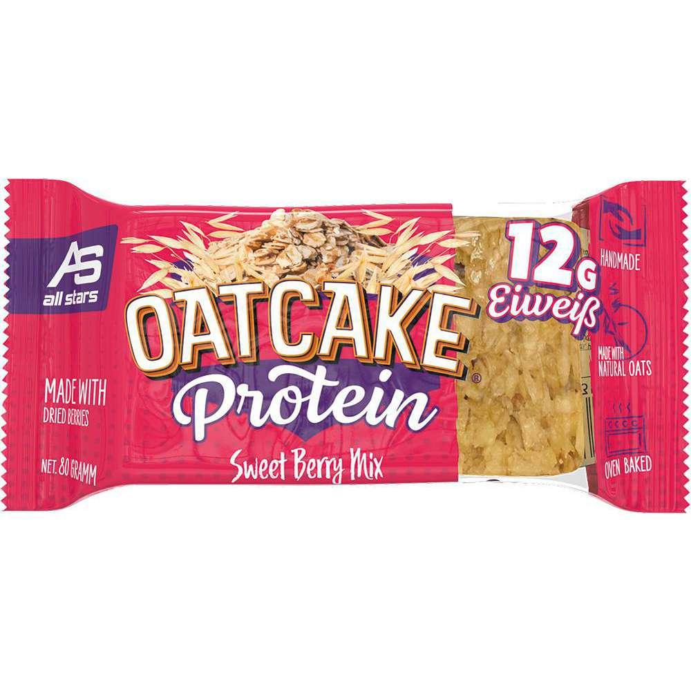 Protein bar, Sweet Berry Mix