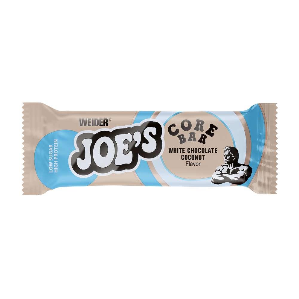 Protein Bar, White Chocolate Coconut