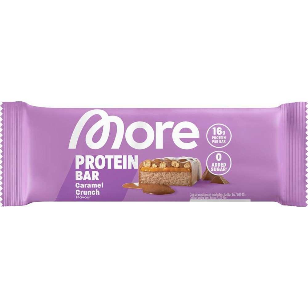 Protein.-Soft Bars, Caramel Crunch