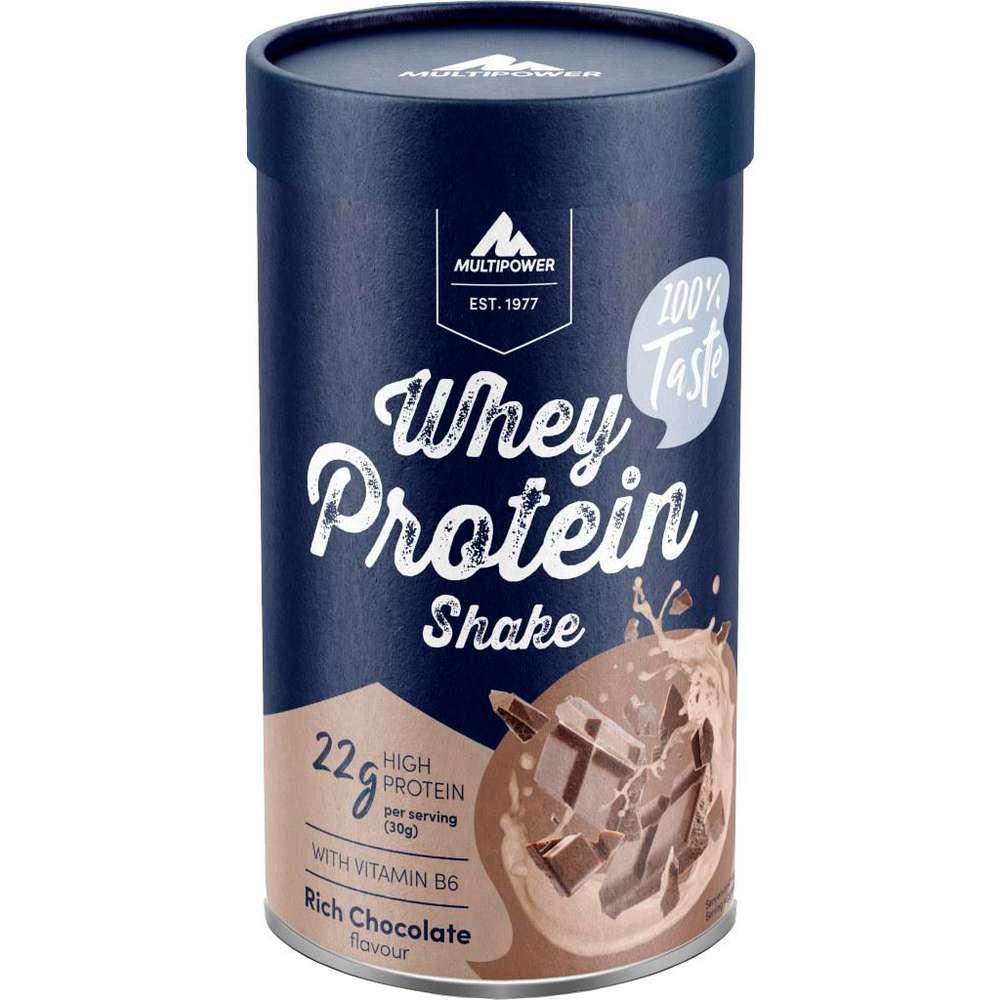 Protein powder, Rich Chocolate flavor