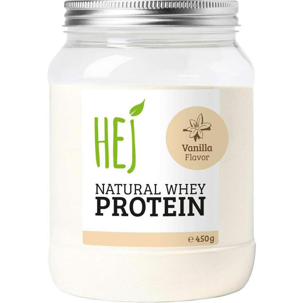Protein powder Natural Whey Protein, Vanilla