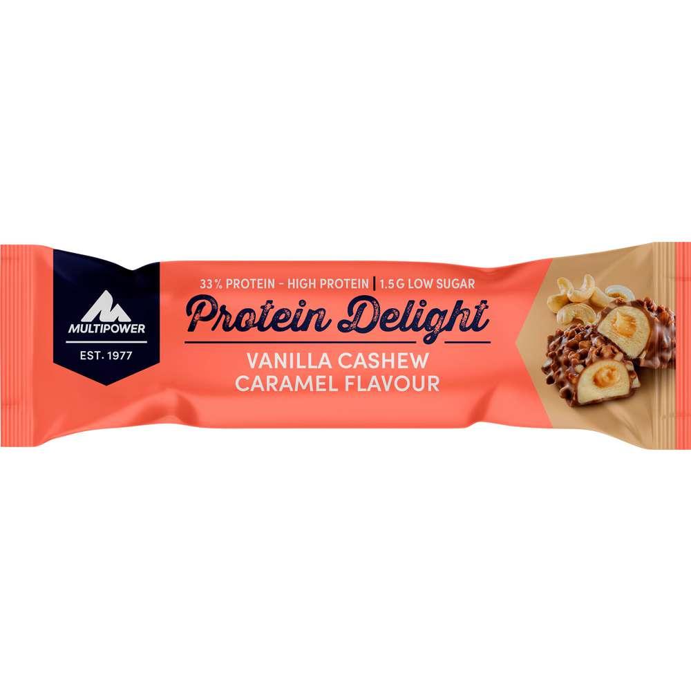 Protein bar, cashew/cream