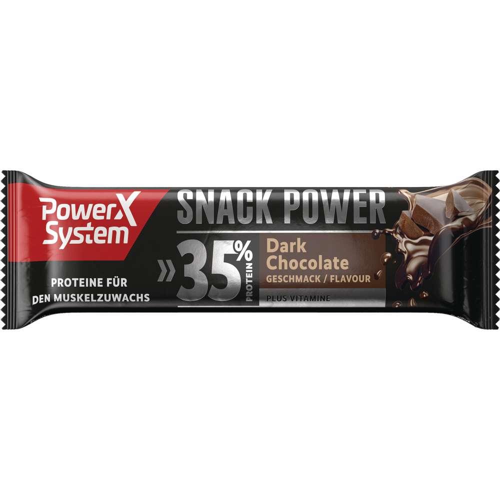 Protein bar, dark chocolate