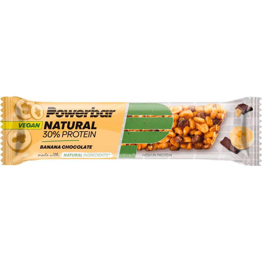 Protein bar Natural Protein, Banana Chocolate