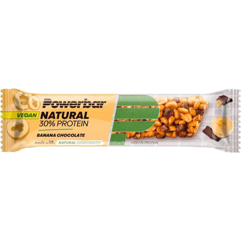 Protein bar Natural Protein, Banana Chocolate