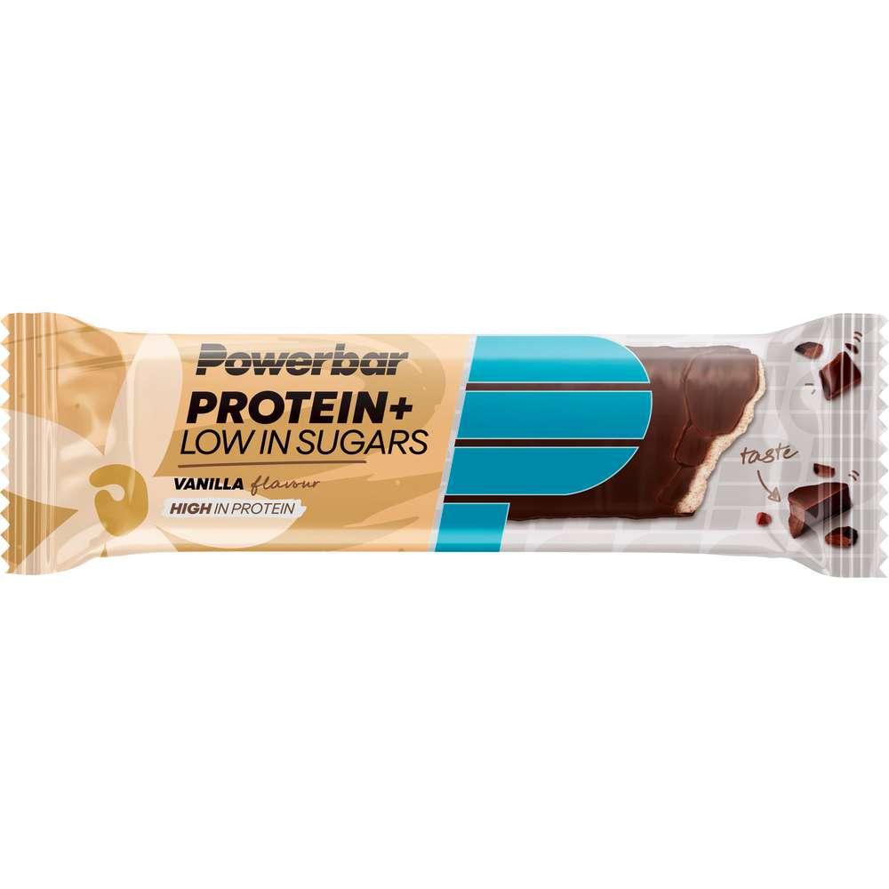 Protein bar, vanilla