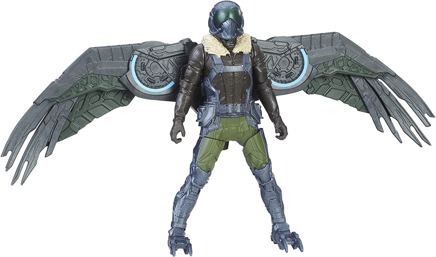 Marvels Spider-Man 6 "Coming Home Vulture Feature Figure.